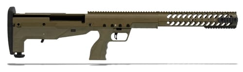 Desert Tech Hti Rifle Chassis Flat Dark Earth Receiver Flat Dark