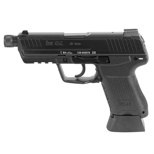 Heckler Koch HK45 Compact Tactical V7 LEM 45 ACP Pistol 745037T A5 For