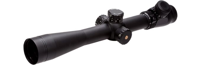 Leupold Mark Lrt X Rifle Scope Mm Tube M Ilum Tmr