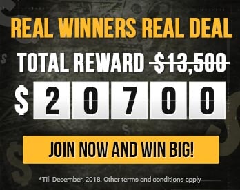 Join Our Newsletter & Win Over $13500