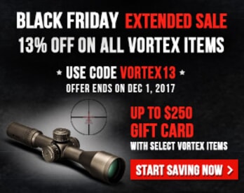 Black Friday Extended Deals 2017