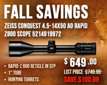 Fall Savings 2017