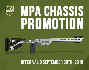 Schmidt & Bender, MPA and Mauser M18 Deals!