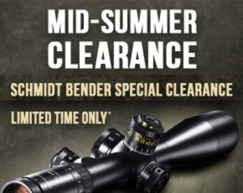 Mid-Summer Clearance 2017