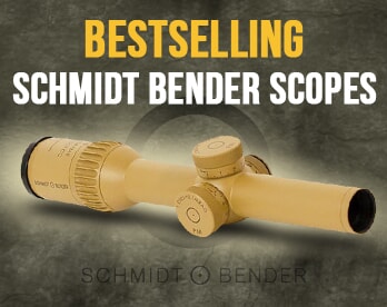 Bestselling Schmidt Bender Scopes