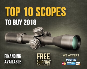 Top 10 Scopes to Buy in 2018