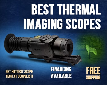 Best Thermal Imaging Scopes - 2019