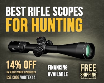 Best Riflescopes For Hunting 2018