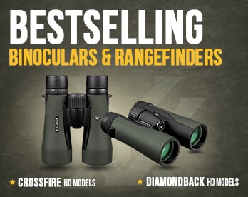 Bestselling Binoculars & Rangefinders 2019