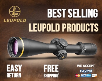 Bestselling Leupold Products - 2019