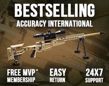 Bestselling Accuracy International 2019