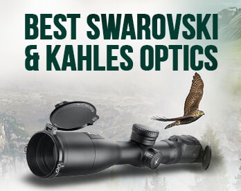 Best Swaorvski & Kahles Optics