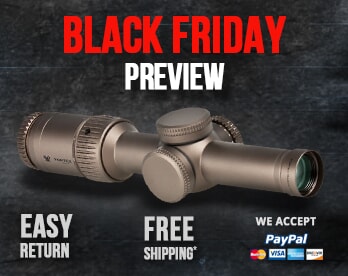 Black Friday Preview 2018