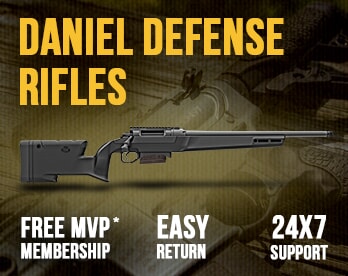 Daniel Defense Rifle Sale!