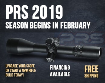 PRS 2019 Begins in February