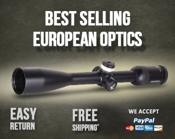 Best Selling European Optics - 2019