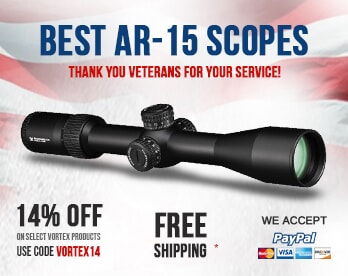 BEST AR-15 Scopes