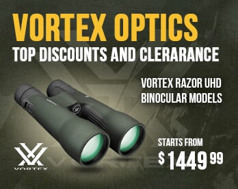 Vortex Top Discounts & Clearance!