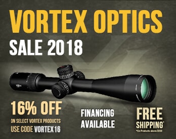 Vortex Optics Sale - 2018