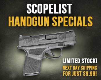 Best Selling Handguns & Shotguns