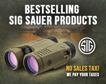 Bestselling Sig Sauer 2020