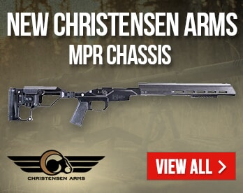 Christensen Arms & Desert Tech Specials!