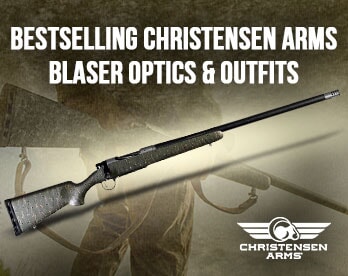 Bestselling Christensen Arms Rifles