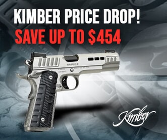 Kimber Price Drop!