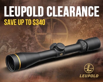 New Leupold Clearance