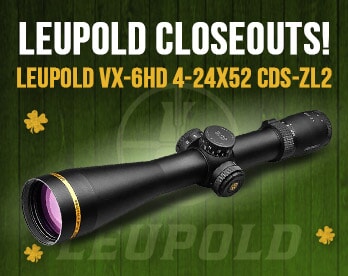 Leupold Closeouts 2020