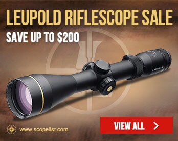 Leupold Riflescope Sale 2019