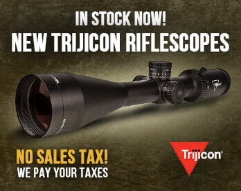 New Trijicon Riflescopes 2020