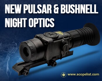 Bushnell & Pulsar Night Optics