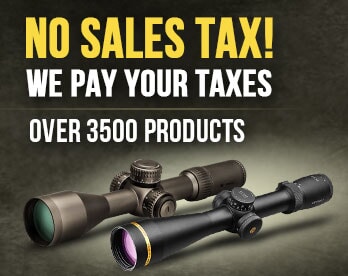 No Sales Tax! We Pay Your Taxes