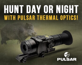 Pulsar & Trijicon Thermal Optics