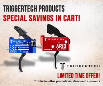 TriggerTech Sale!