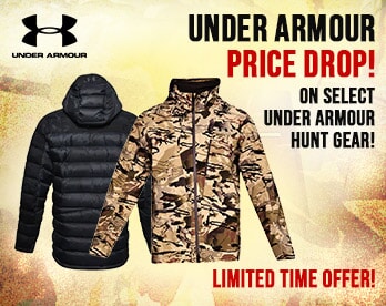 Under Armour Price Drop!