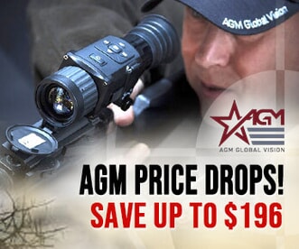 AGM Thermal Optics Price Drops!