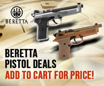 Beretta Handgun Specials Offers!