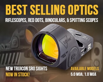 Best Selling Optics - 2019