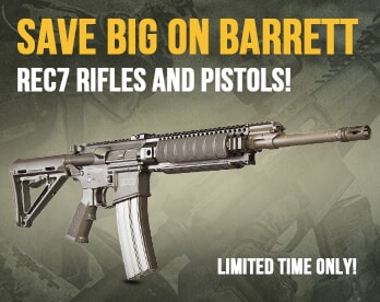 Save Big on Barrett