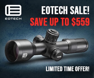 EOTech Holiday Sale!