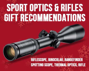 Sport Optics & Rifles Gift Recommendations