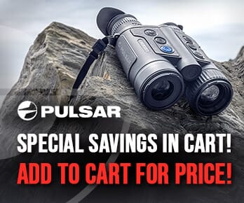 Pulsar Special Savings in Cart!