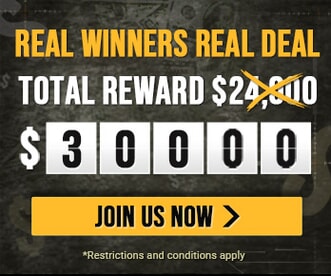 Join Our Newsletter & Win $30,000