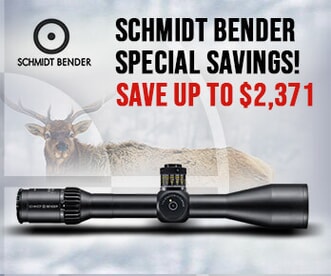 Deep Discounts On Schmidt Bender