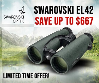 Swarovski EL42 Binocular Sale!