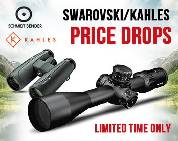 Swarovski/Kahles Price Drop