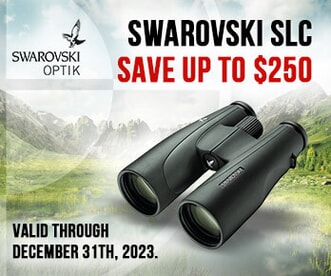 Swarovski SLC Binoculars Sale!
