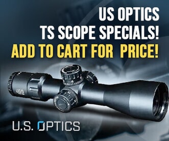 US Optics Riflescopes Sale!